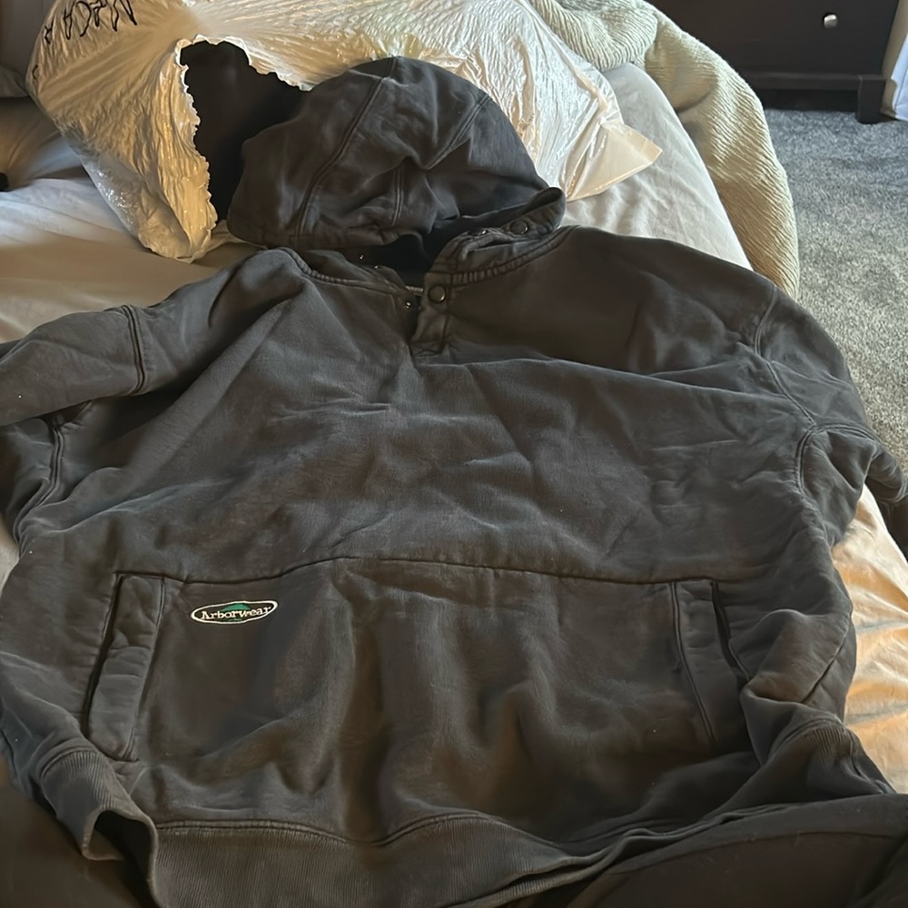 Arborwear heavy duty sweatshirt